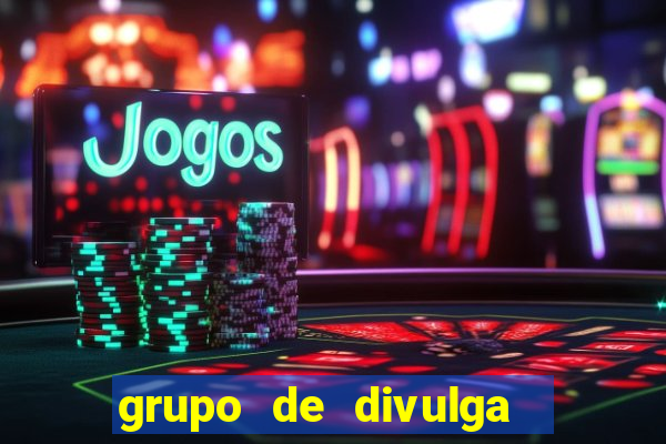 grupo de divulga  o de plataforma de jogos