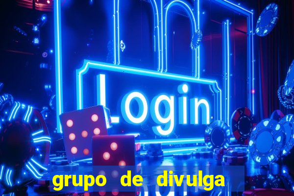 grupo de divulga  o de plataforma de jogos