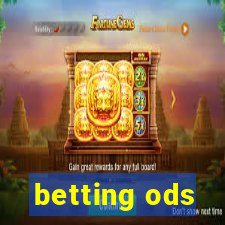 betting ods