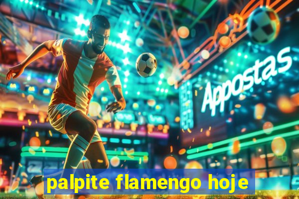 palpite flamengo hoje