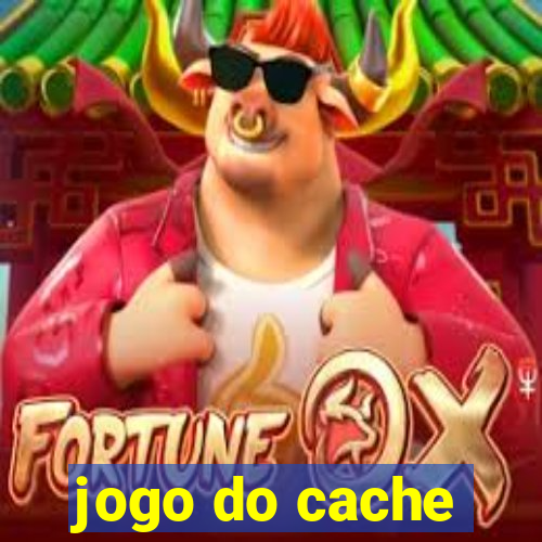 jogo do cache