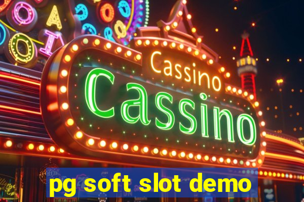 pg soft slot demo