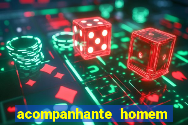 acompanhante homem em salvador