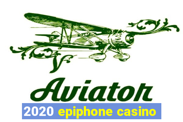 2020 epiphone casino