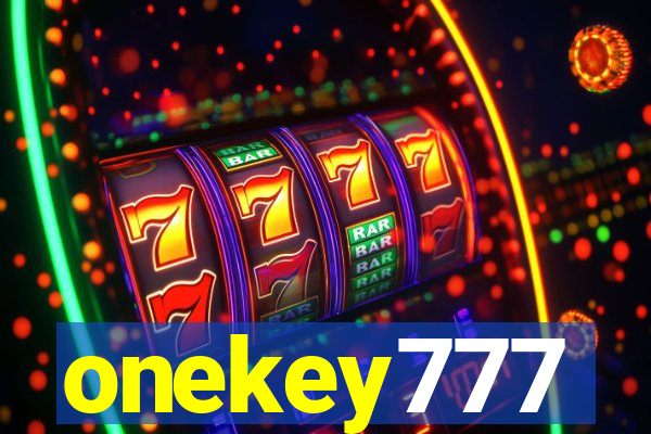 onekey777