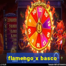 flamengo x basco