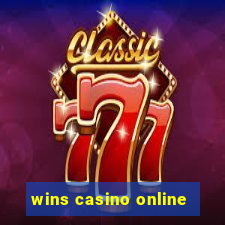 wins casino online