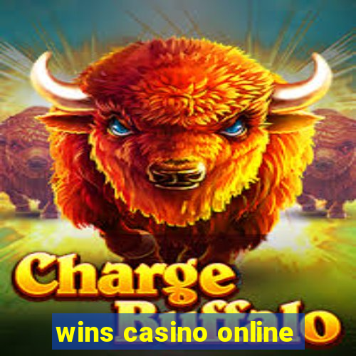 wins casino online