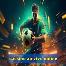 cassino ao vivo online