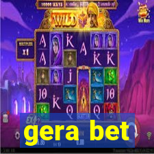 gera bet