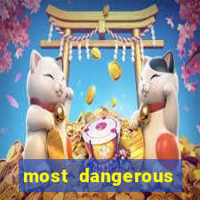 most dangerous cities in the us