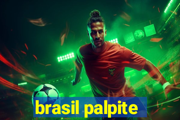 brasil palpite