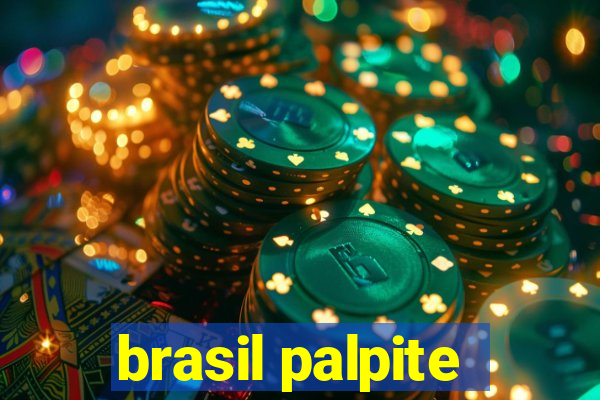 brasil palpite