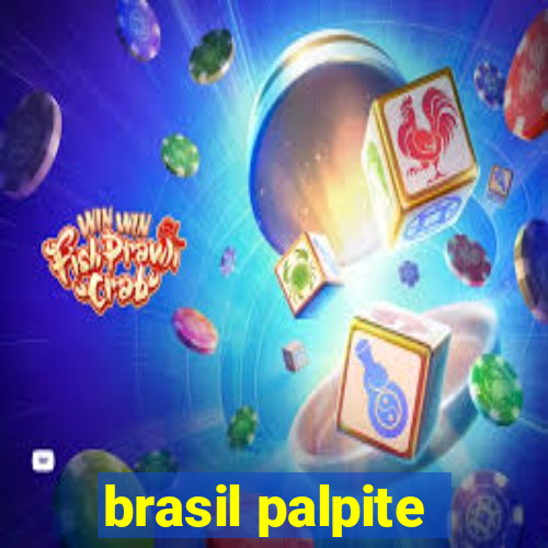 brasil palpite