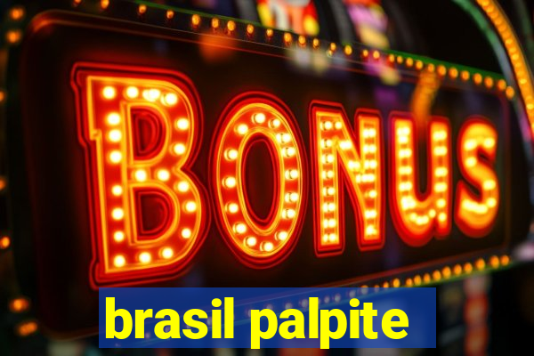 brasil palpite