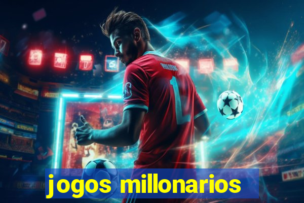 jogos millonarios