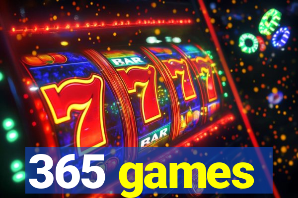 365 games