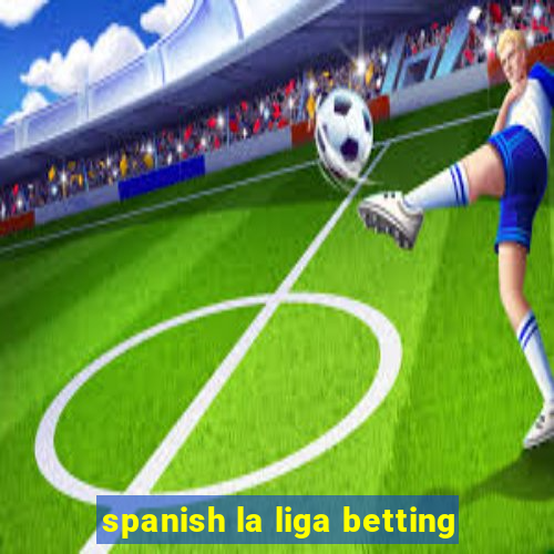 spanish la liga betting