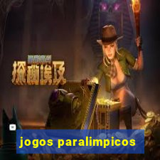 jogos paralimpicos