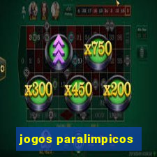 jogos paralimpicos