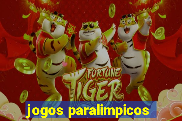 jogos paralimpicos