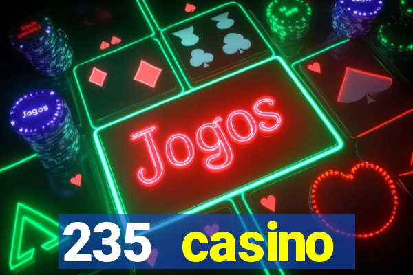 235 casino manchester poker