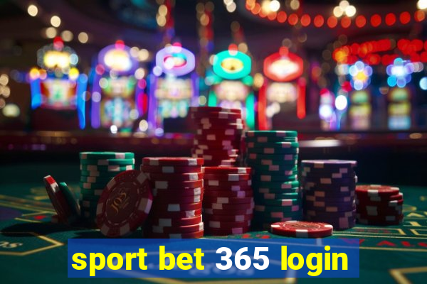 sport bet 365 login