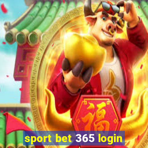 sport bet 365 login