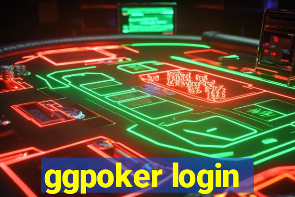 ggpoker login