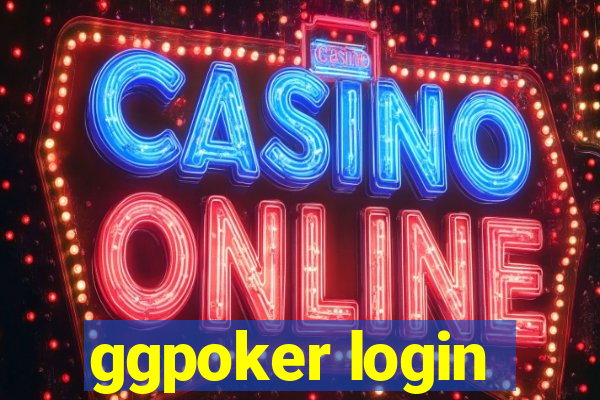 ggpoker login