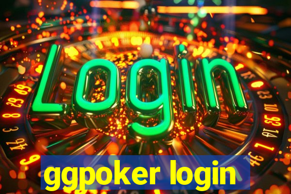 ggpoker login