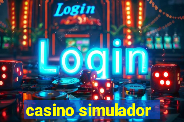 casino simulador