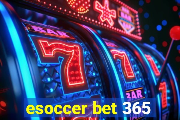 esoccer bet 365