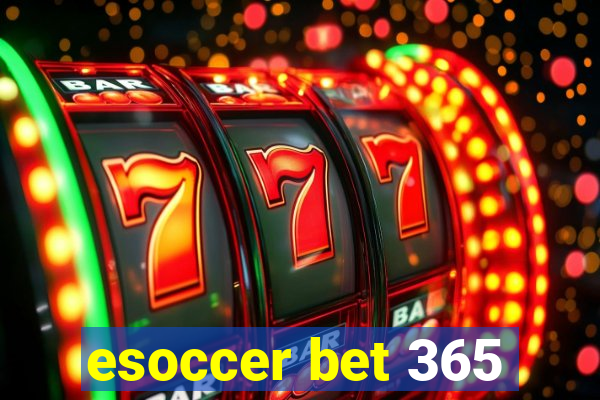 esoccer bet 365