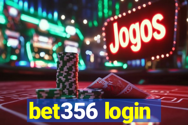 bet356 login