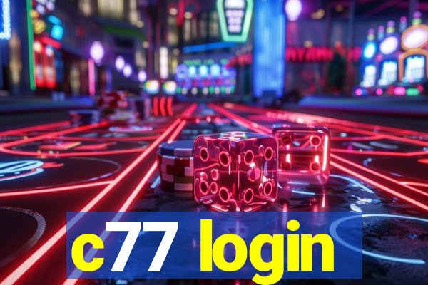 c77 login