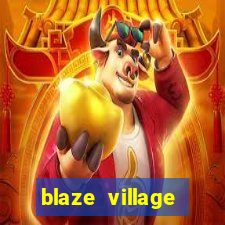 blaze village shindo life