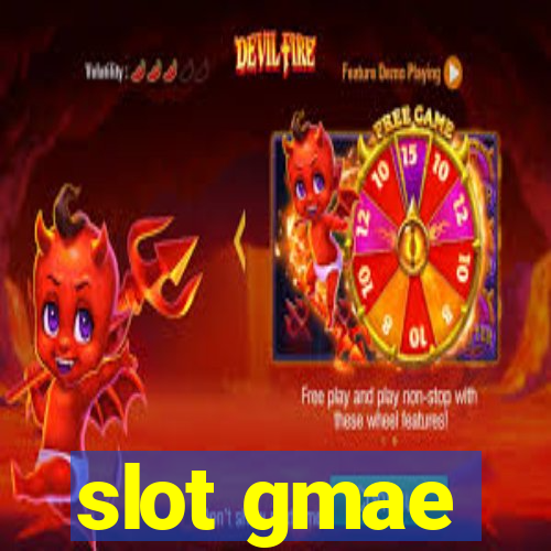 slot gmae