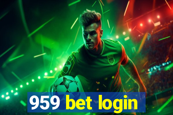 959 bet login