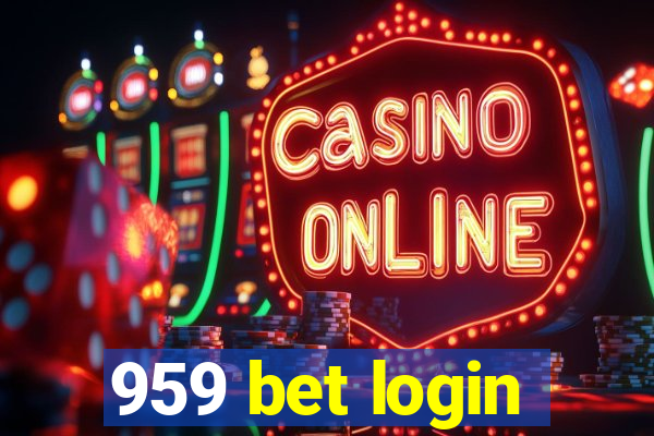 959 bet login