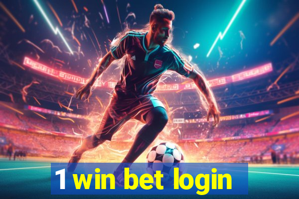 1 win bet login