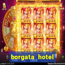 borgata hotel casino spa