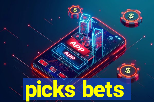 picks bets