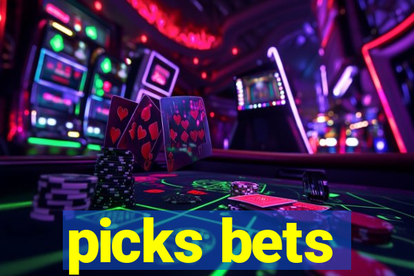 picks bets