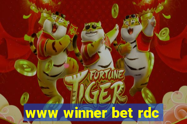 www winner bet rdc