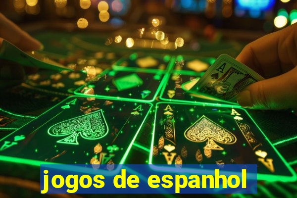 jogos de espanhol