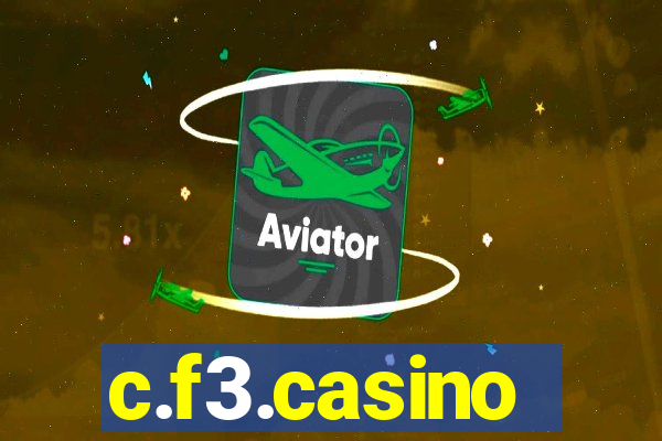 c.f3.casino