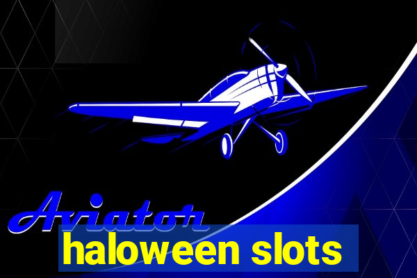 haloween slots