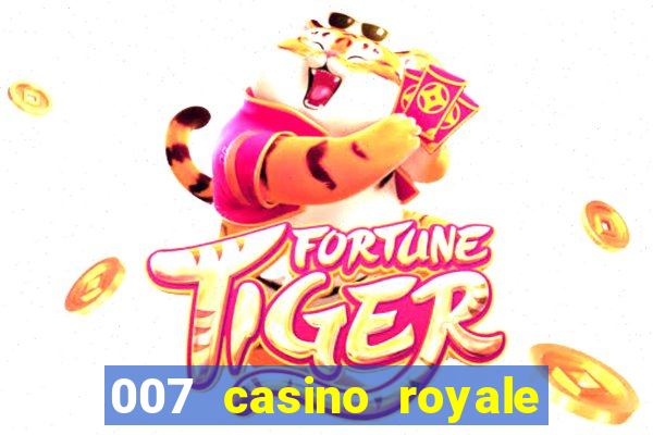 007 casino royale assistir online dublado