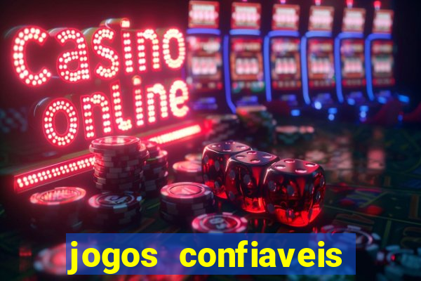 jogos confiaveis para ganhar dinheiro de verdade